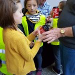 fête de la science - Ecole Sacré-Cœur - Le Havre