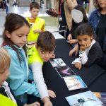 fête de la science - Ecole Sacré-Cœur - Le Havre