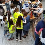 fête de la science - Ecole Sacré-Cœur - Le Havre