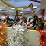 marché de noël 2017 - école sacré-coeur- le havre