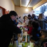 marché de noël 2017 - école sacré-coeur- le havre