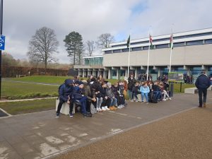 Pays de Galles - collège sacré-coeur - le havre