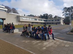 Pays de Galles - collège sacré-coeur - le havre