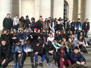 voyage Pays de galles - collège Sacré-Coeur - Le Havre