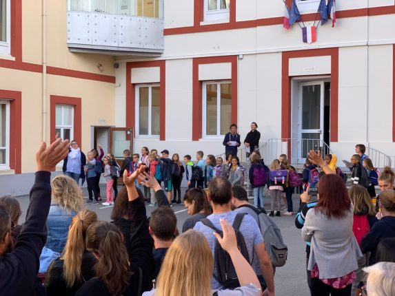 APEL rentrée 2019 Ecole collège Sacré-Coeur - Le Havre