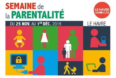 Semaine de la parentalité - école collège Sacré-Coeur - Le Havre