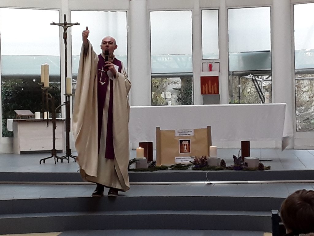 célébration de noel 2019 - ecole collège sacré-coeur - le havre