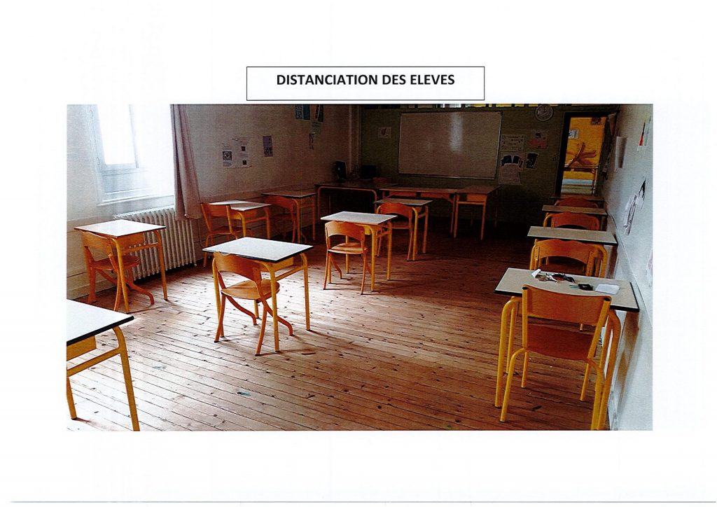 École primaire privée sacré coeur - le Havre