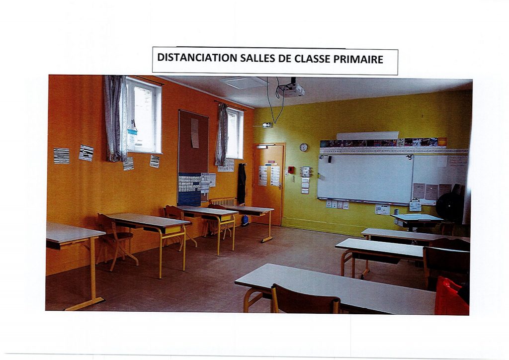 École primaire sacré coeur - le Havre