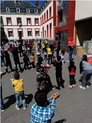 Le Sacré Coeur école Et Collège Au Havre Enseignement Privé
