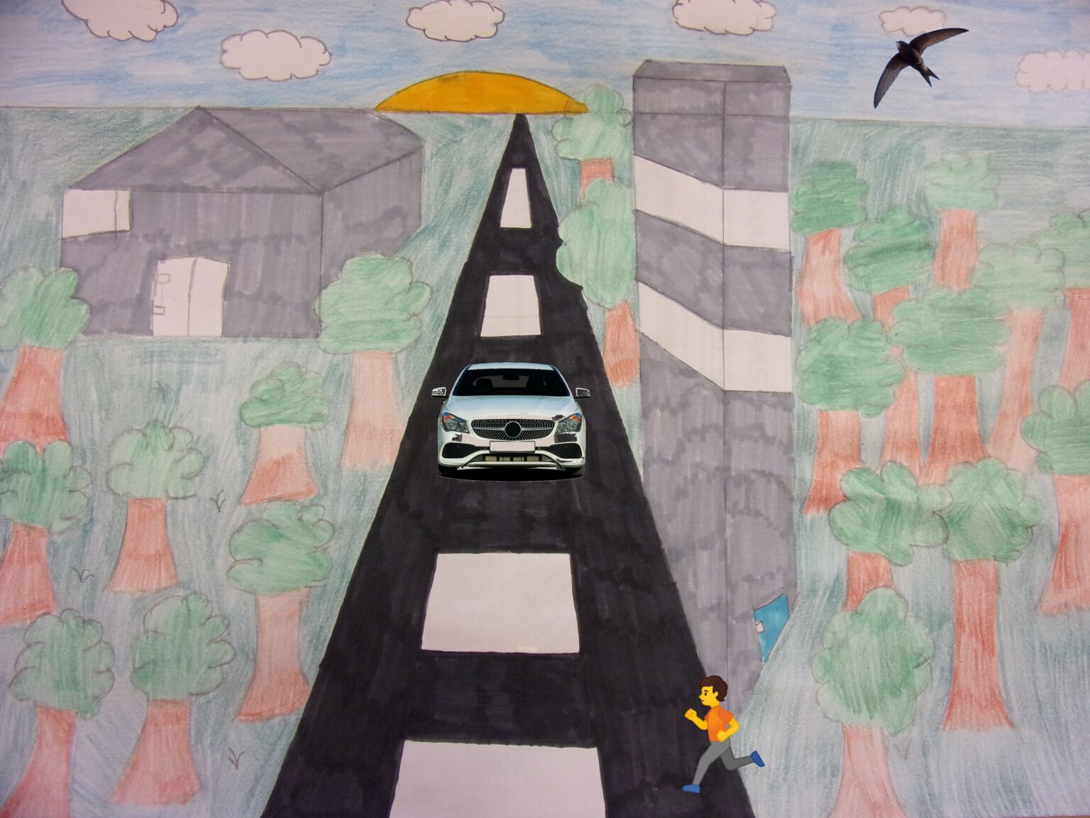 Projet Arts Plastiques Des 4 mes Paysage En Perspective projet-arts-plastiques-des-4-mes-paysage-en-perspective
