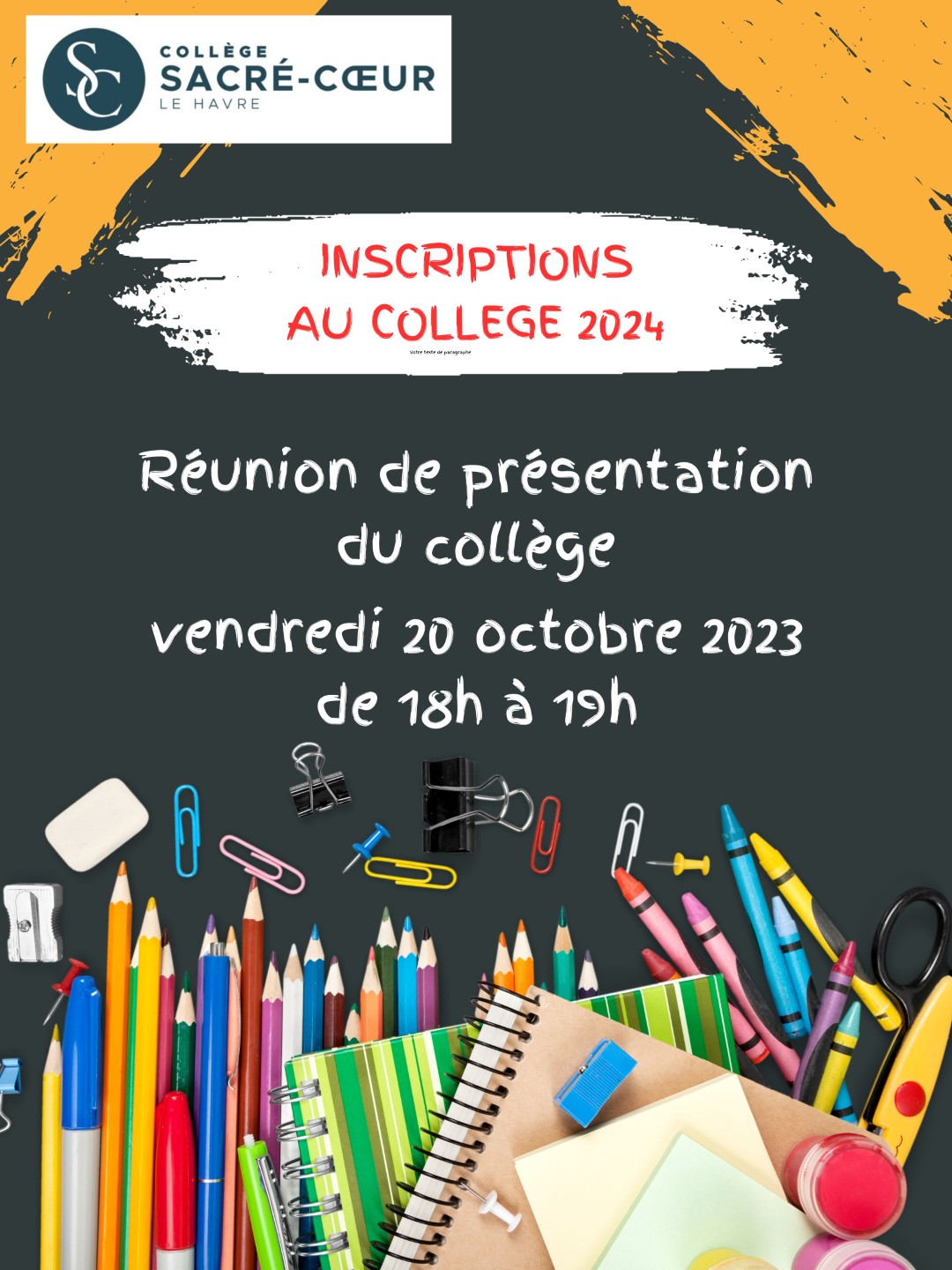 University Inscription Examples INSCRIPTIONS AU COLLEGE 2024