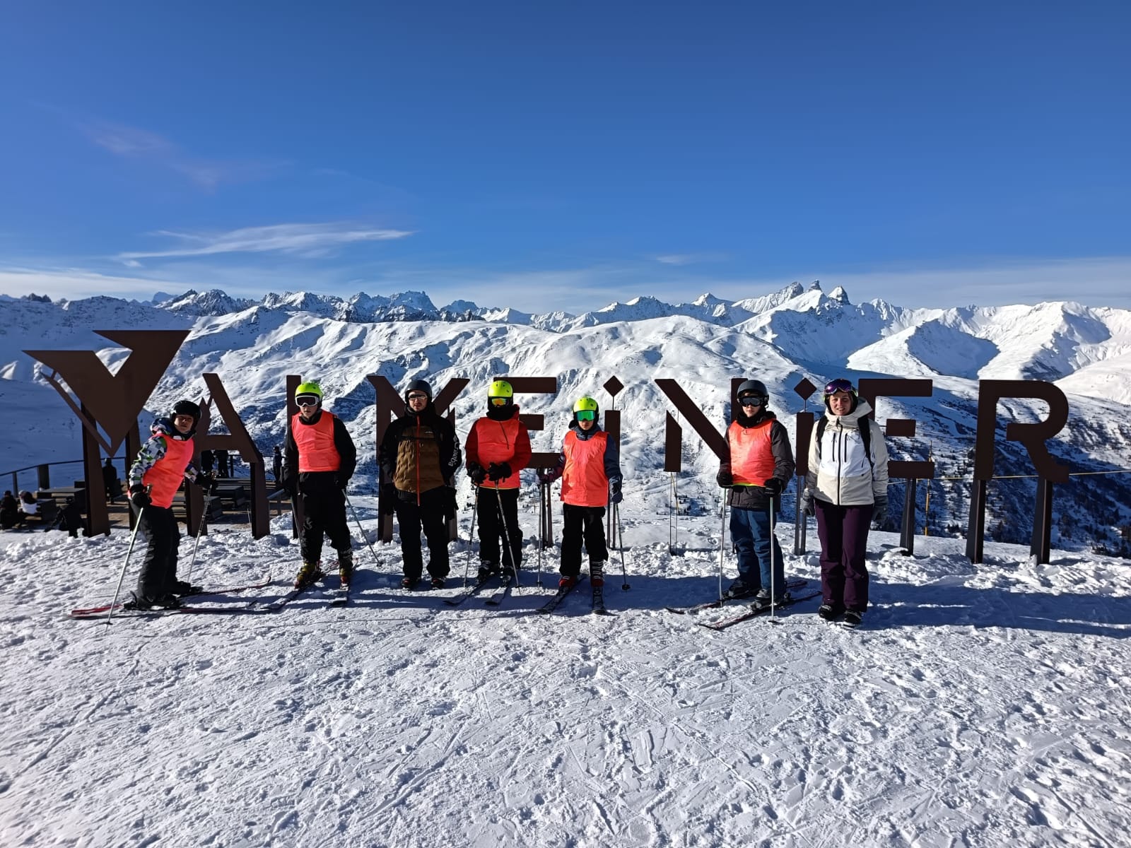 Journal de bord – Voyage à la montagne des 4e