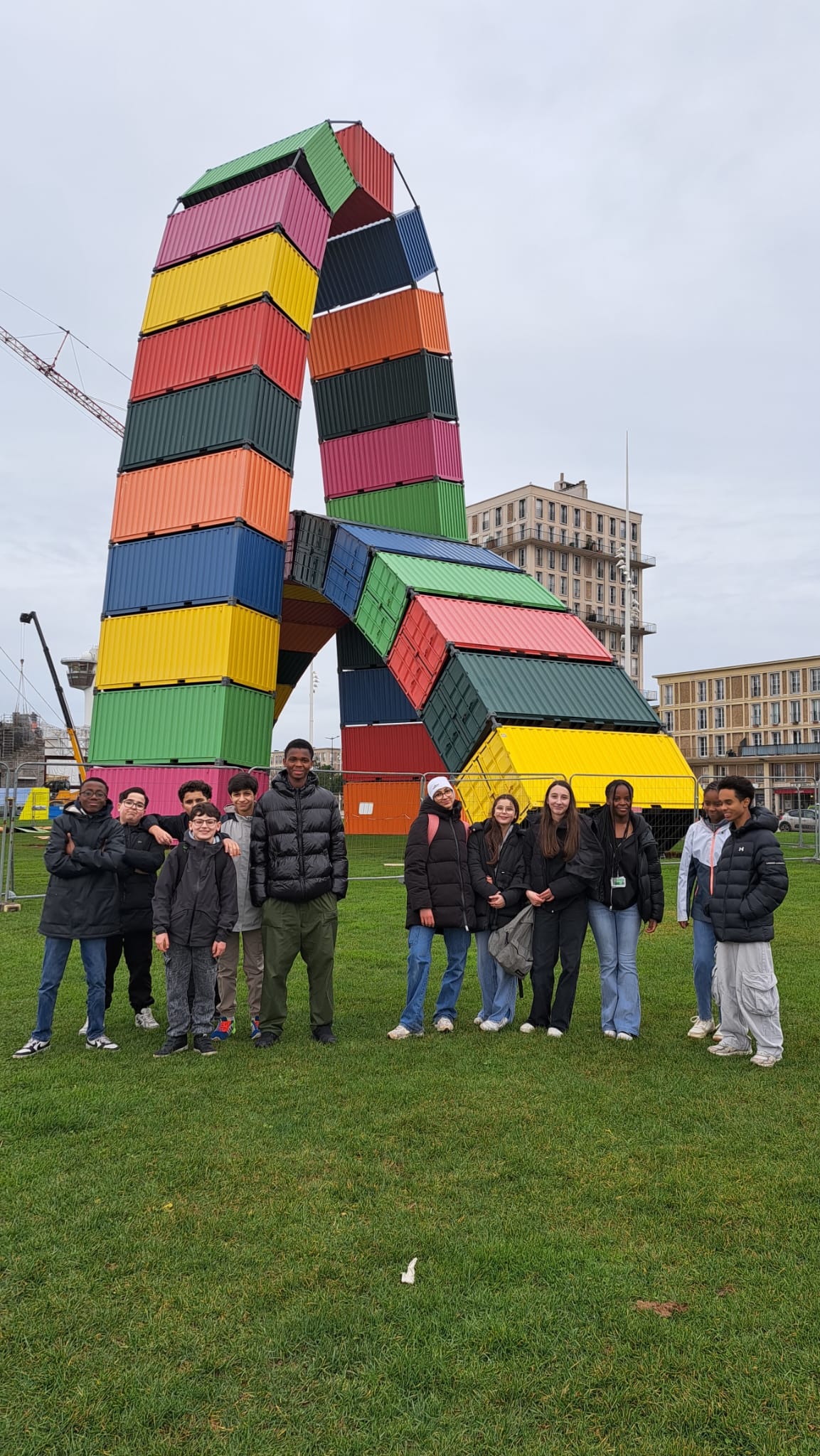 Activités des 4e restant au collège