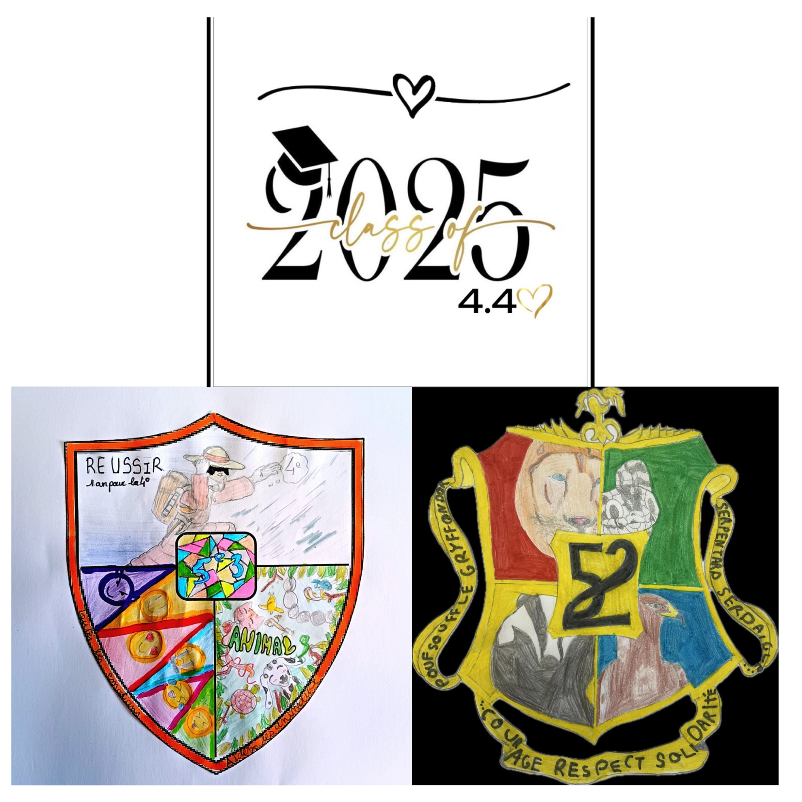 Gagnant du challenge classe – 1er Trimestre