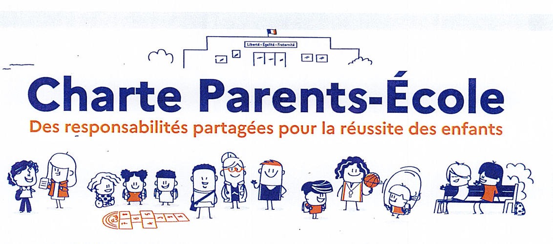 Charte Parents-Ecole